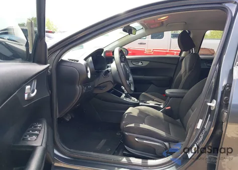 2020 Kia Forte Fe from USA, damaged, VIN 3KPF24AD7LE144332